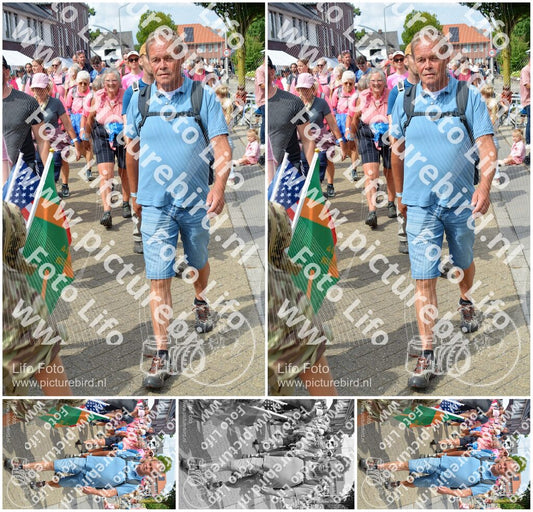 Evenement foto: Nijmeegse Vierdaagse 935
