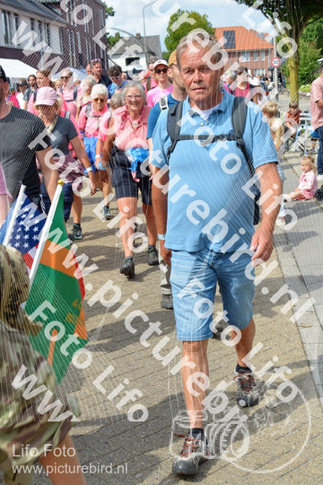 Evenement foto: Nijmeegse Vierdaagse 935