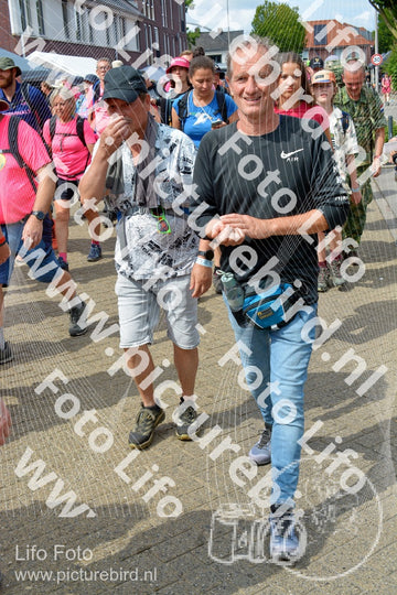 Evenement foto: Nijmeegse Vierdaagse 935