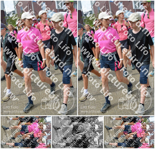 Evenement foto: Nijmeegse Vierdaagse 935