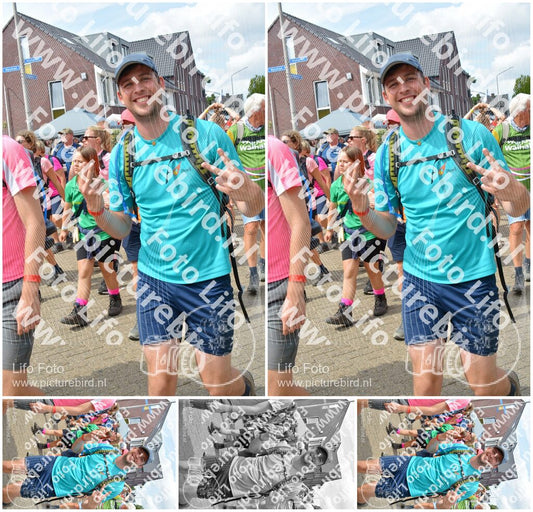 Evenement foto: Nijmeegse Vierdaagse 935