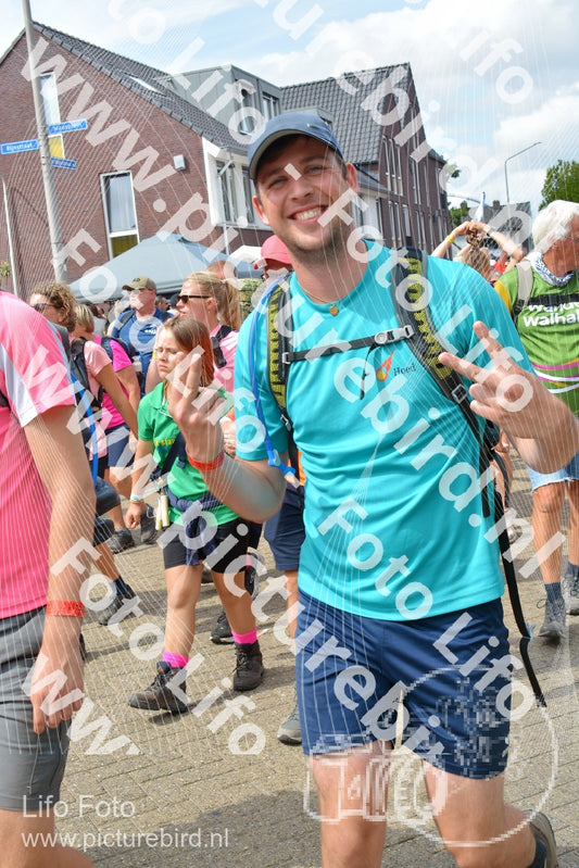 Evenement foto: Nijmeegse Vierdaagse 935