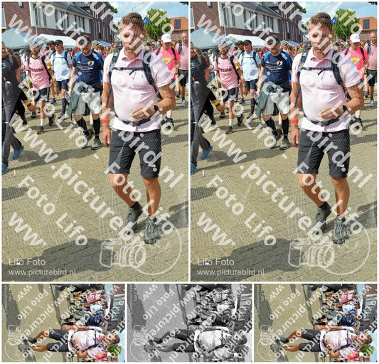Evenement foto: Nijmeegse Vierdaagse 935