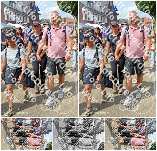Evenement foto: Nijmeegse Vierdaagse 935