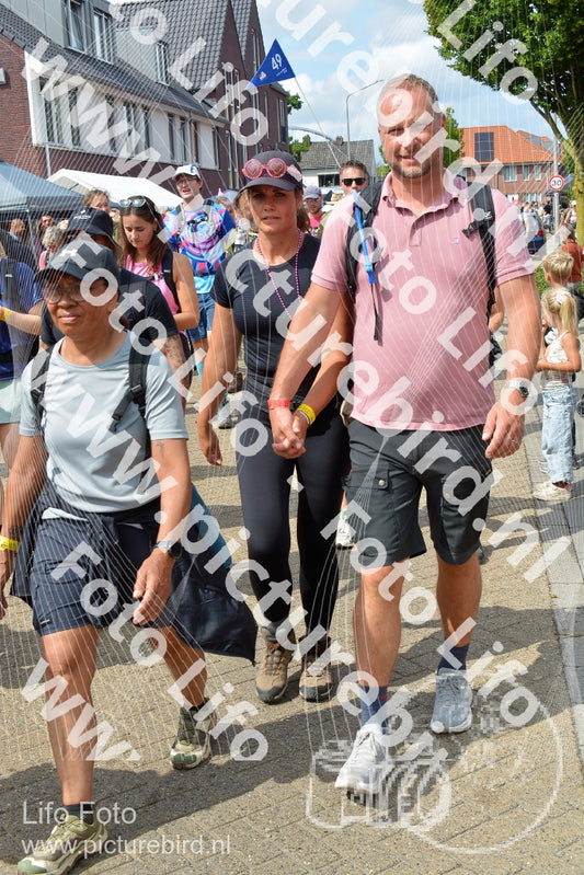 Evenement foto: Nijmeegse Vierdaagse 935