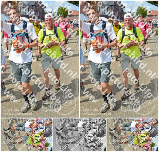 Evenement foto: Nijmeegse Vierdaagse 935