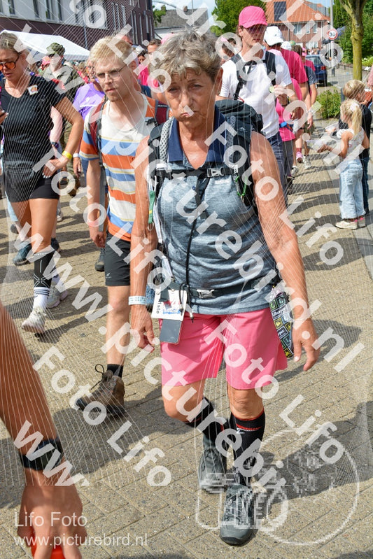Evenement foto: Nijmeegse Vierdaagse 935