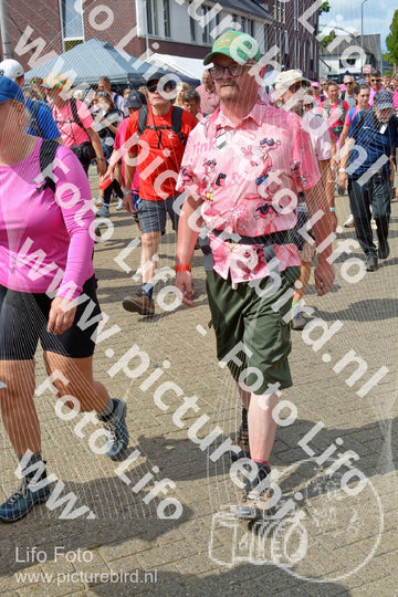 Evenement foto: Nijmeegse Vierdaagse 935