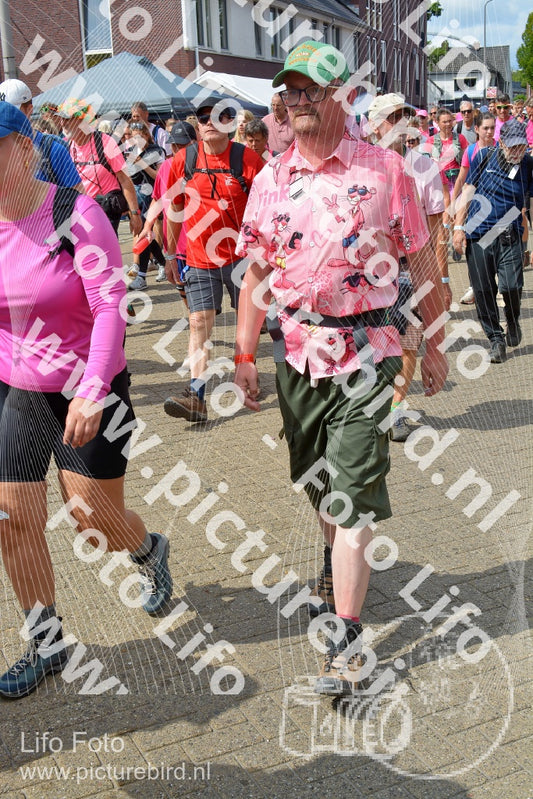 Evenement foto: Nijmeegse Vierdaagse 935