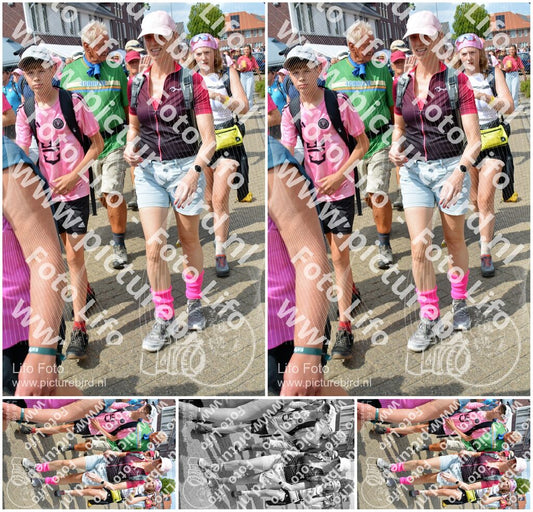 Evenement foto: Nijmeegse Vierdaagse 935