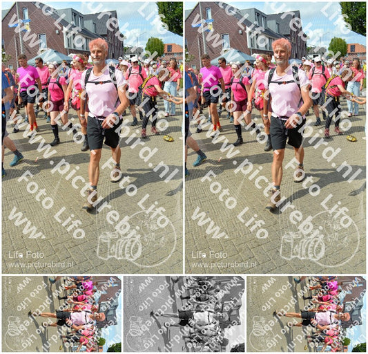 Evenement foto: Nijmeegse Vierdaagse 935