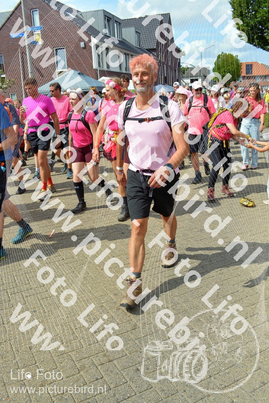 Evenement foto: Nijmeegse Vierdaagse 935