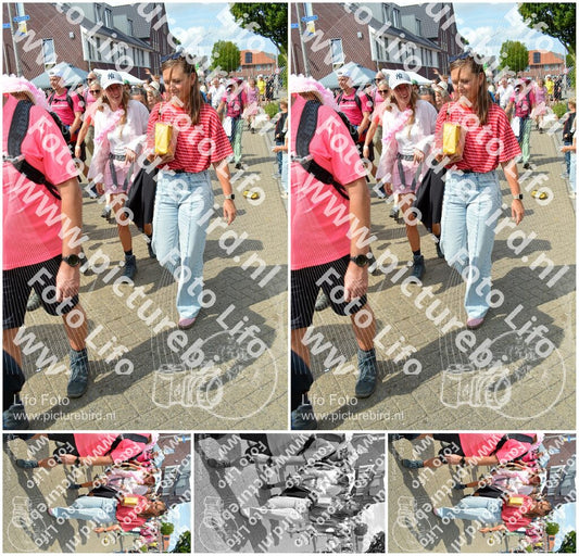 Evenement foto: Nijmeegse Vierdaagse 935
