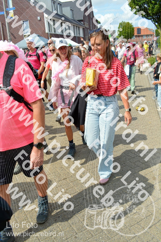 Evenement foto: Nijmeegse Vierdaagse 935