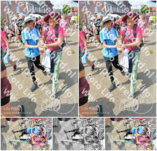 Evenement foto: Nijmeegse Vierdaagse 935