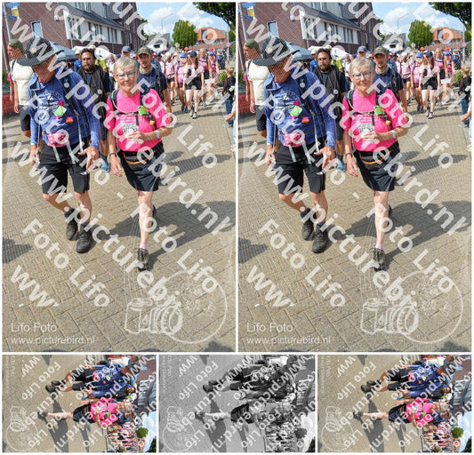 Evenement foto: Nijmeegse Vierdaagse 935
