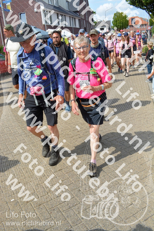 Evenement foto: Nijmeegse Vierdaagse 935