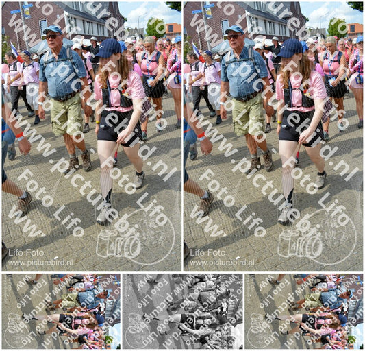 Evenement foto: Nijmeegse Vierdaagse 935