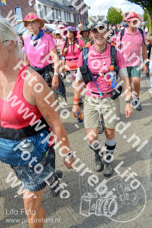 Evenement foto: Nijmeegse Vierdaagse 935