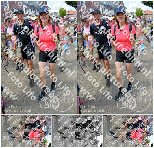 Evenement foto: Nijmeegse Vierdaagse 935