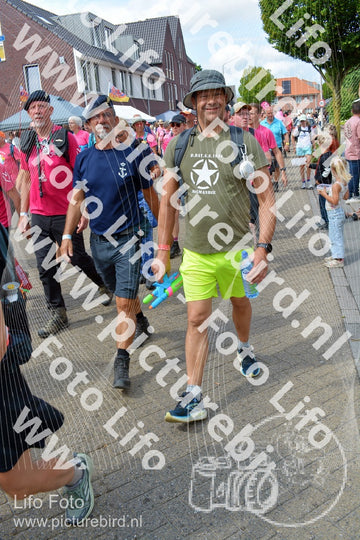 Evenement foto: Nijmeegse Vierdaagse 935