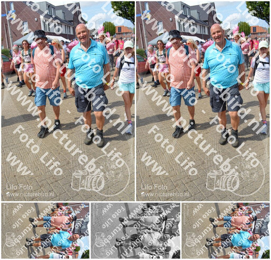 Evenement foto: Nijmeegse Vierdaagse 935