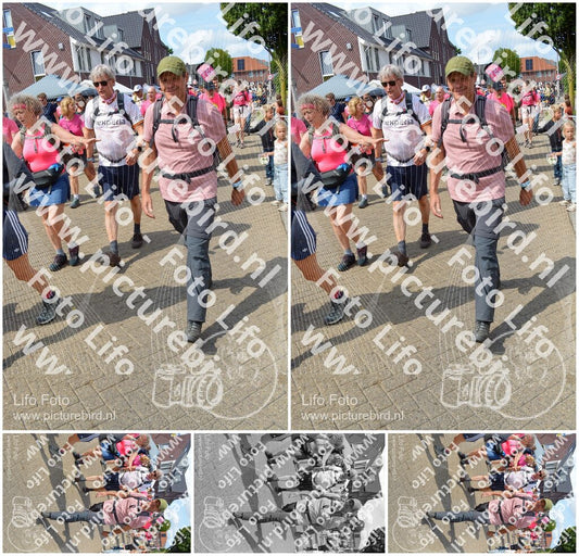 Evenement foto: Nijmeegse Vierdaagse 935