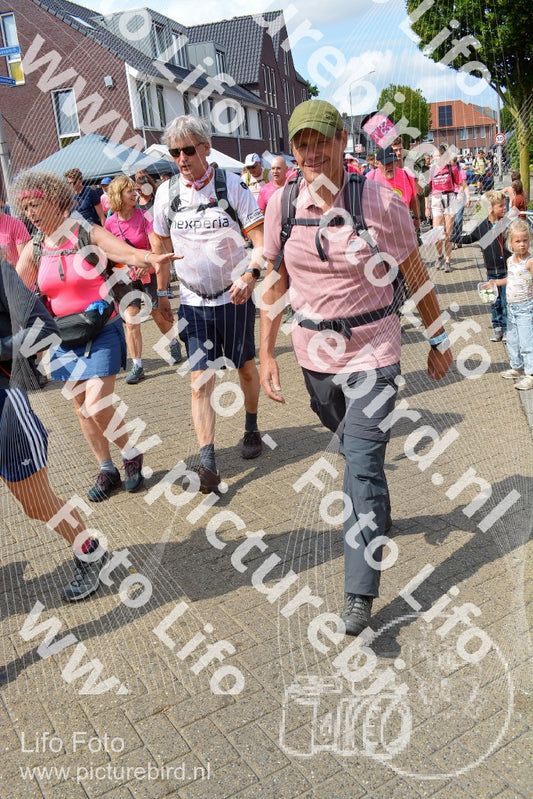 Evenement foto: Nijmeegse Vierdaagse 935