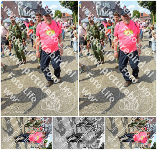 Evenement foto: Nijmeegse Vierdaagse 935
