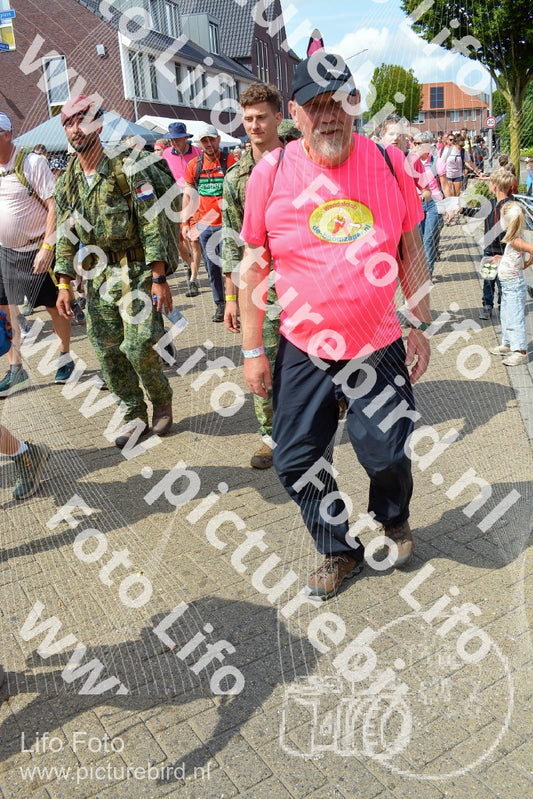 Evenement foto: Nijmeegse Vierdaagse 935