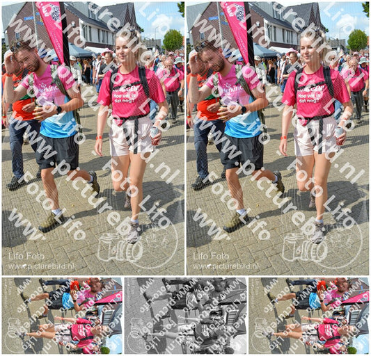 Evenement foto: Nijmeegse Vierdaagse 935