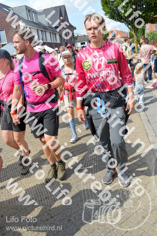 Evenement foto: Nijmeegse Vierdaagse 935