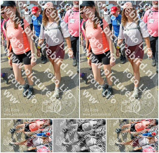 Evenement foto: Nijmeegse Vierdaagse 935