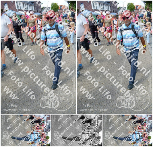 Evenement foto: Nijmeegse Vierdaagse 935
