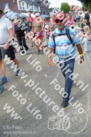 Evenement foto: Nijmeegse Vierdaagse 935