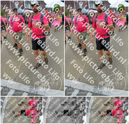 Evenement foto: Nijmeegse Vierdaagse 934