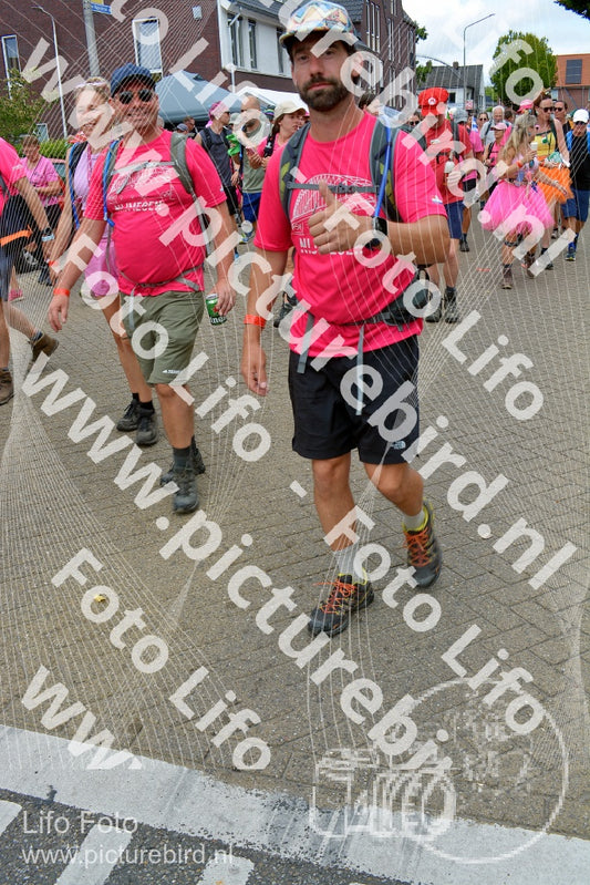 Evenement foto: Nijmeegse Vierdaagse 934