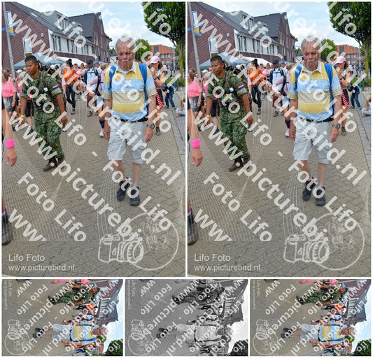 Evenement foto: Nijmeegse Vierdaagse 934