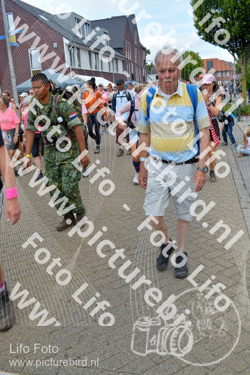 Evenement foto: Nijmeegse Vierdaagse 934
