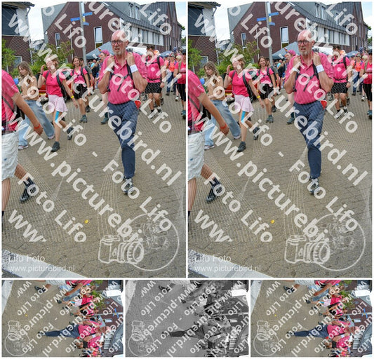Evenement foto: Nijmeegse Vierdaagse 934