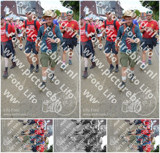 Evenement foto: Nijmeegse Vierdaagse 934