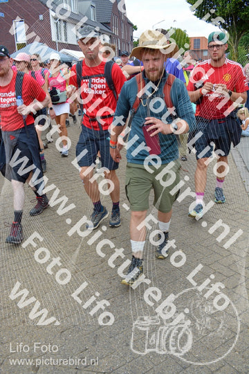 Evenement foto: Nijmeegse Vierdaagse 934