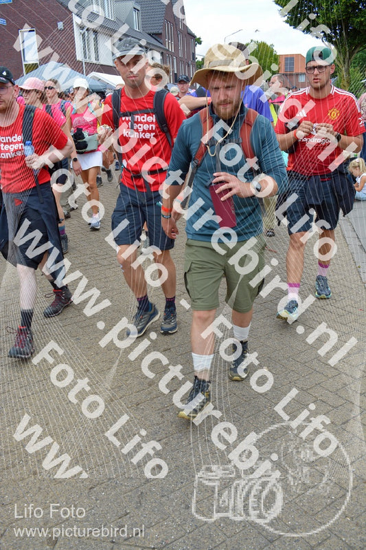 Evenement foto: Nijmeegse Vierdaagse 934