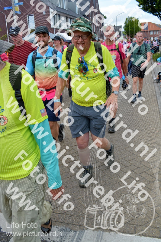 Evenement foto: Nijmeegse Vierdaagse 934