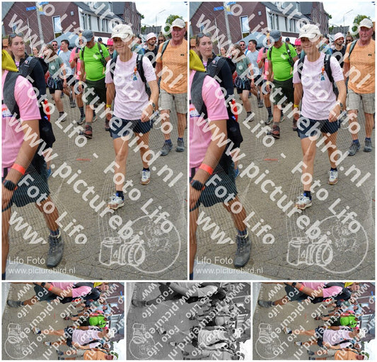 Evenement foto: Nijmeegse Vierdaagse 934