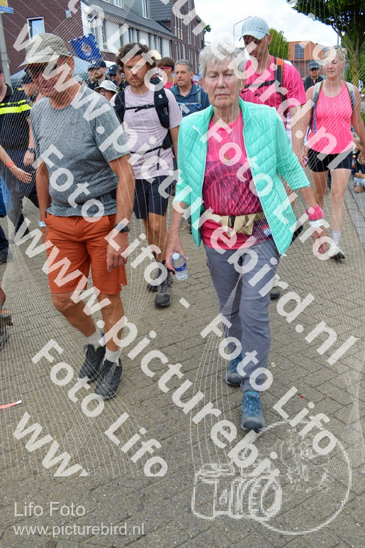 Evenement foto: Nijmeegse Vierdaagse 934