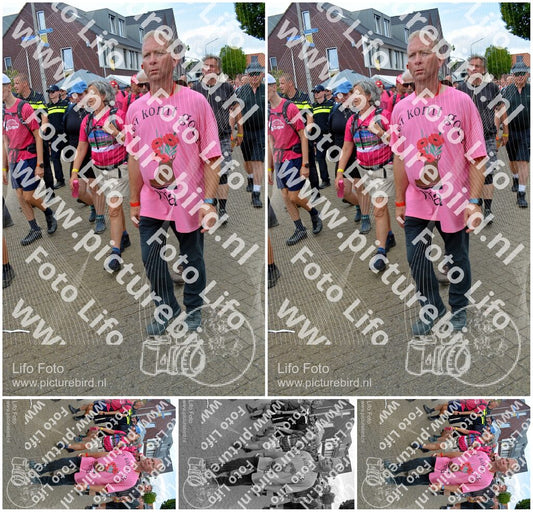 Evenement foto: Nijmeegse Vierdaagse 934