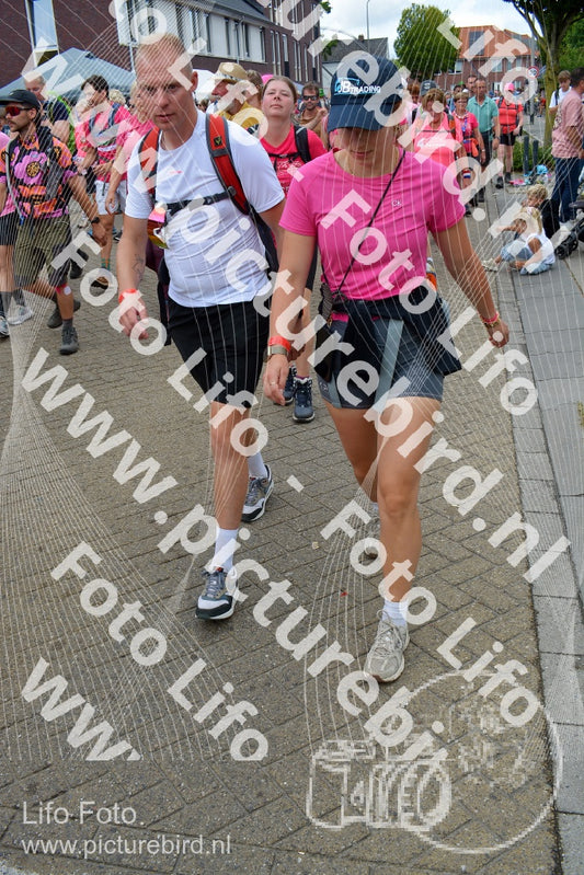 Evenement foto: Nijmeegse Vierdaagse 934