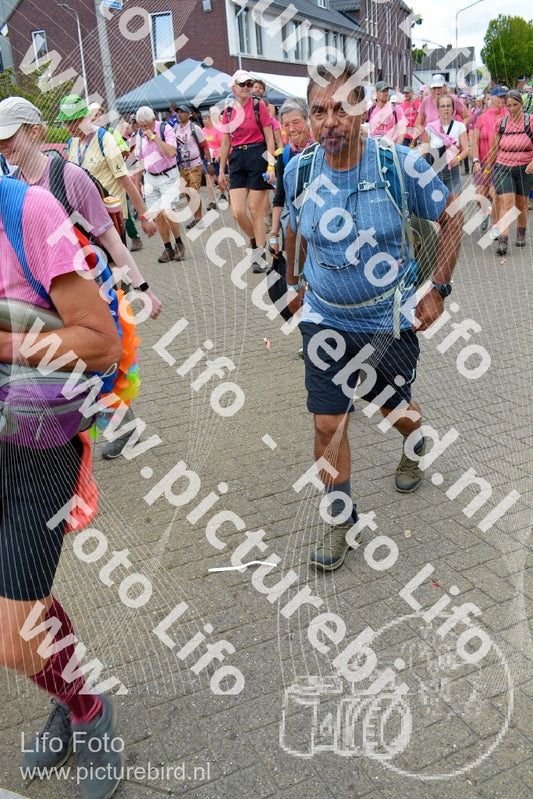 Evenement foto: Nijmeegse Vierdaagse 934