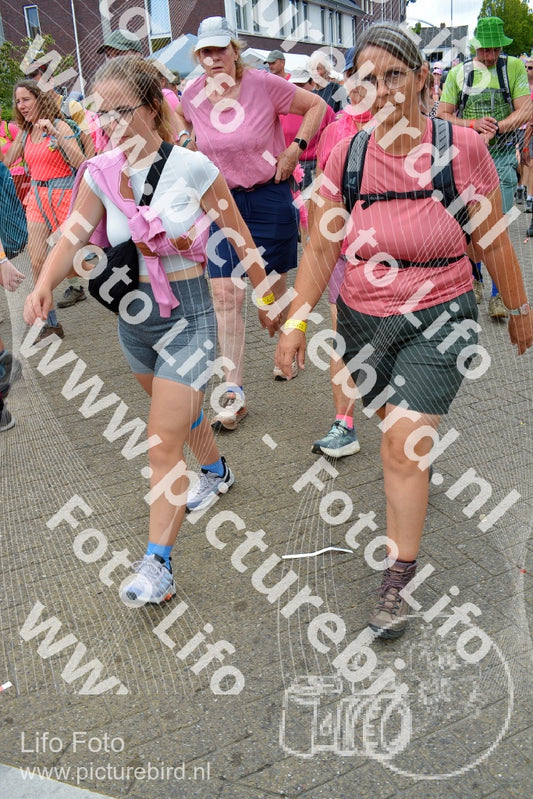Evenement foto: Nijmeegse Vierdaagse 934